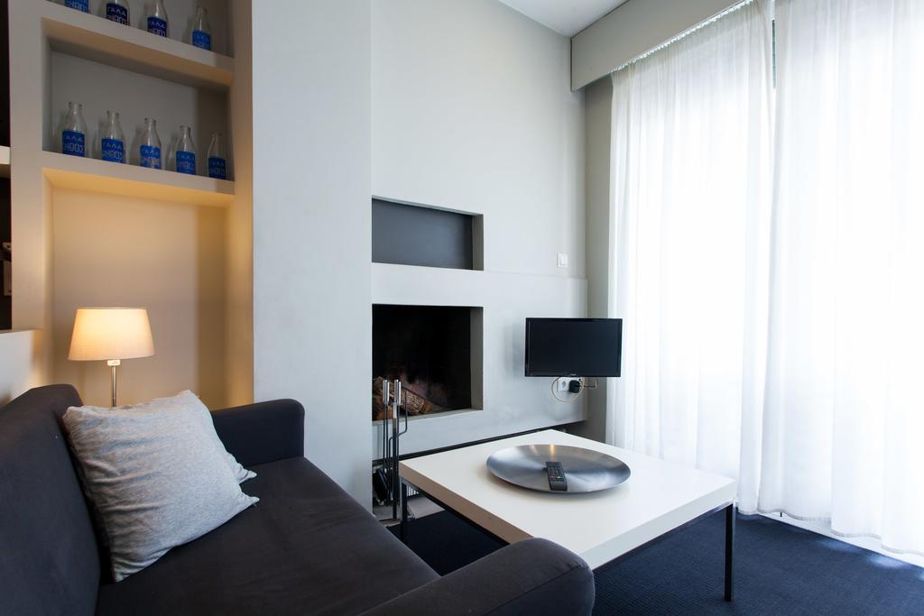 Homz Studios Neapolis Atene Esterno foto
