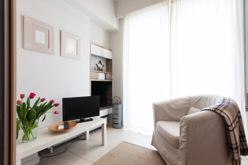 Homz Studios Neapolis Atene Esterno foto