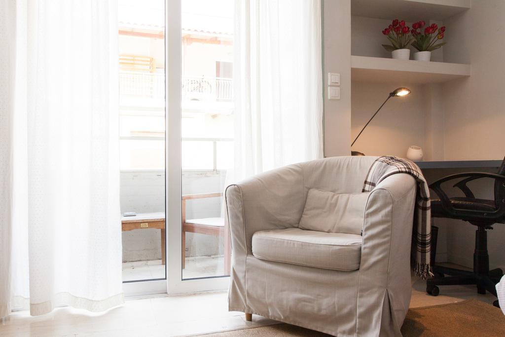 Homz Studios Neapolis Atene Esterno foto