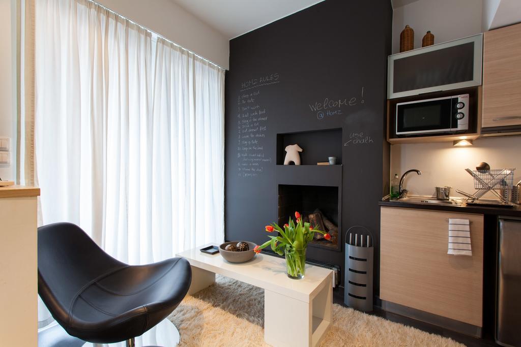 Homz Studios Neapolis Atene Esterno foto