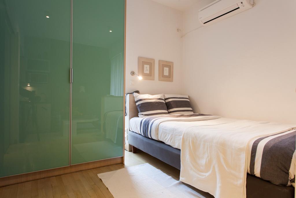 Homz Studios Neapolis Atene Esterno foto