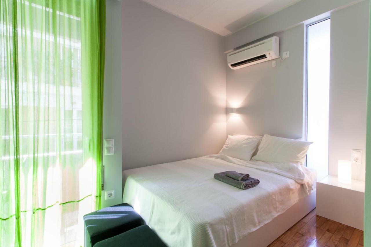 Homz Studios Neapolis Atene Esterno foto