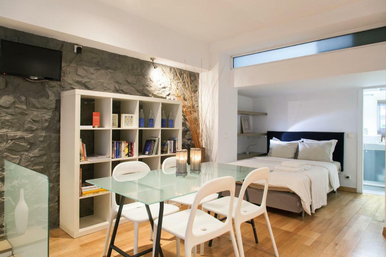 Homz Studios Neapolis Atene Esterno foto