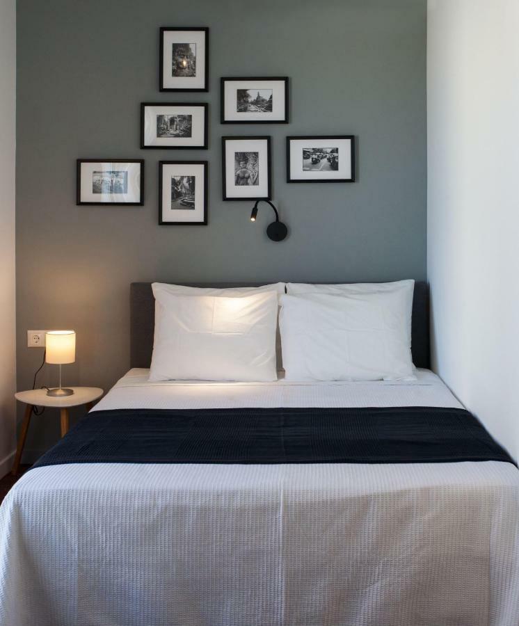 Homz Studios Neapolis Atene Esterno foto