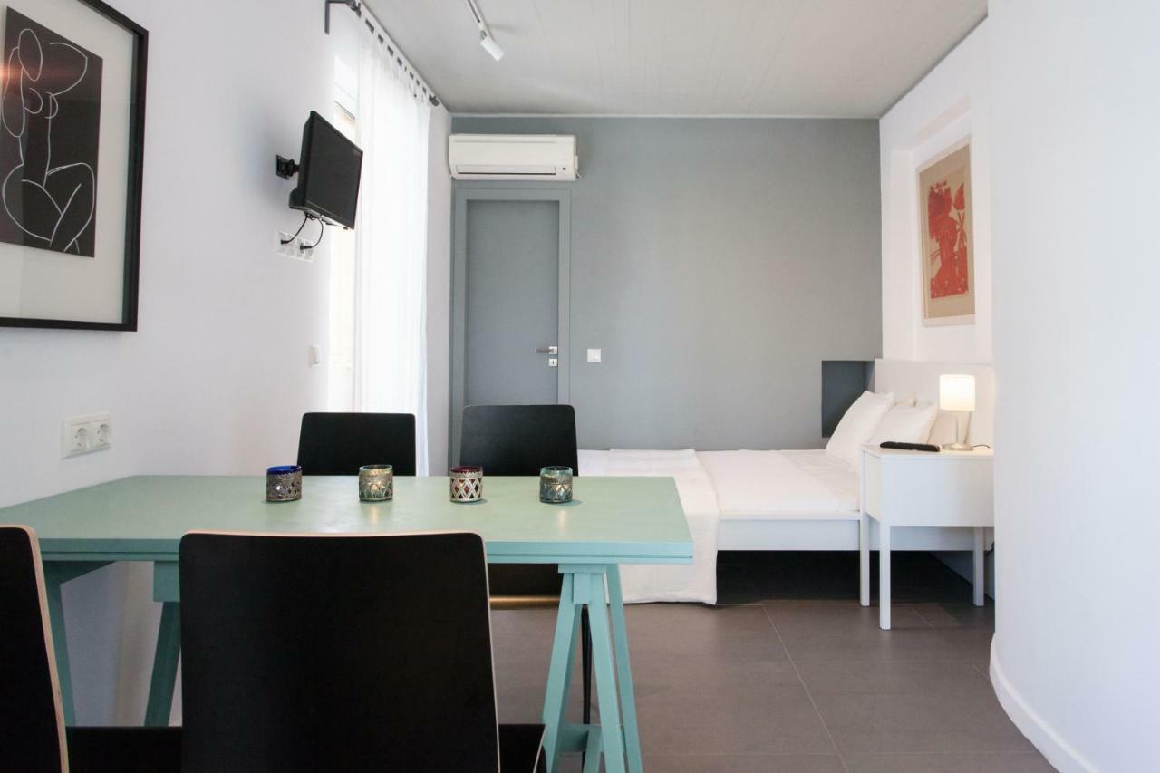 Homz Studios Neapolis Atene Esterno foto