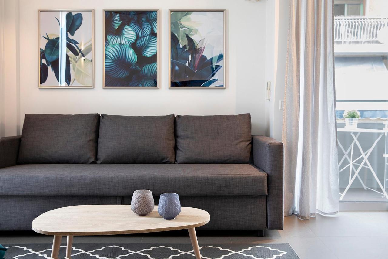 Homz Studios Neapolis Atene Esterno foto