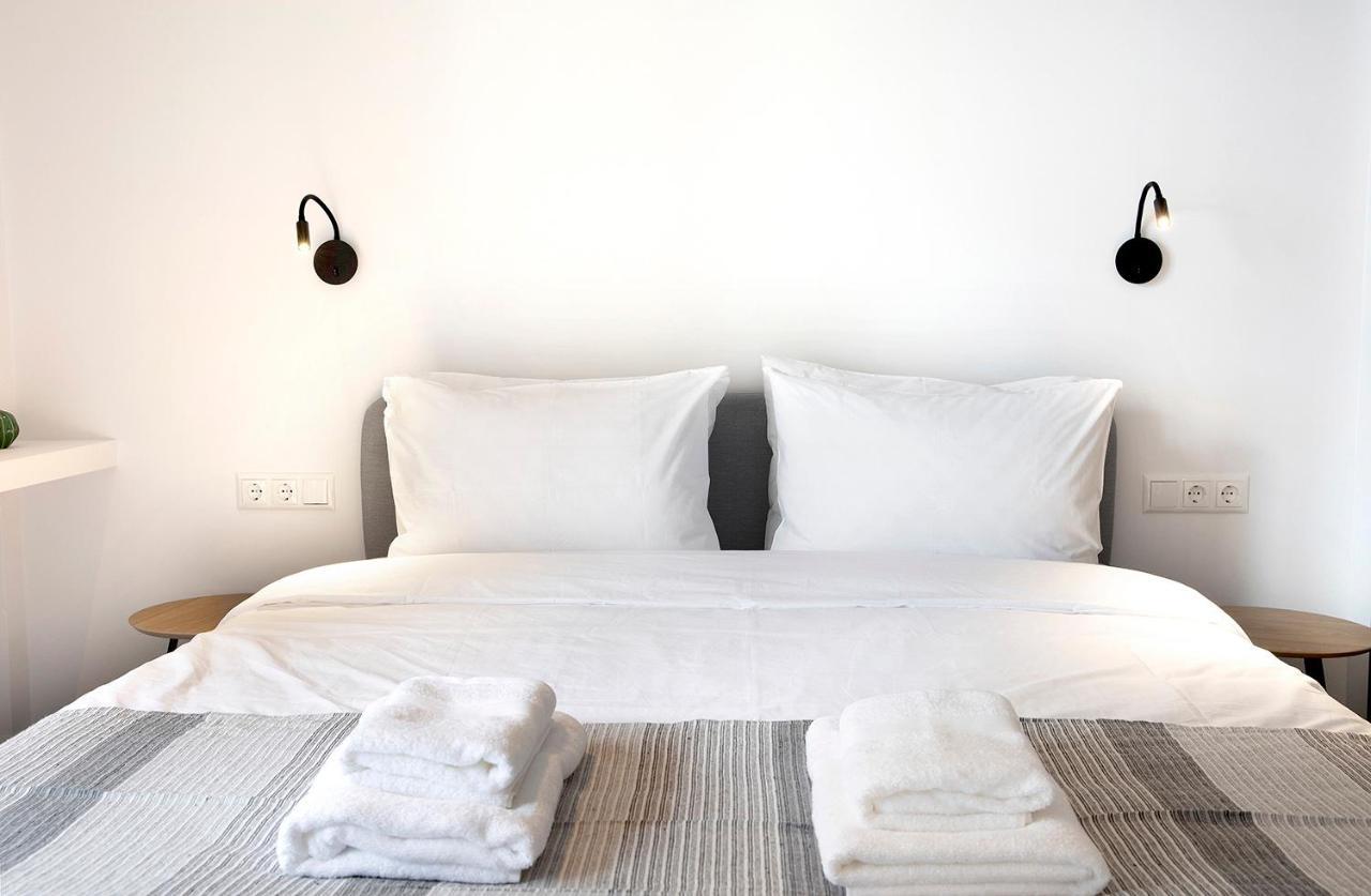 Homz Studios Neapolis Atene Esterno foto